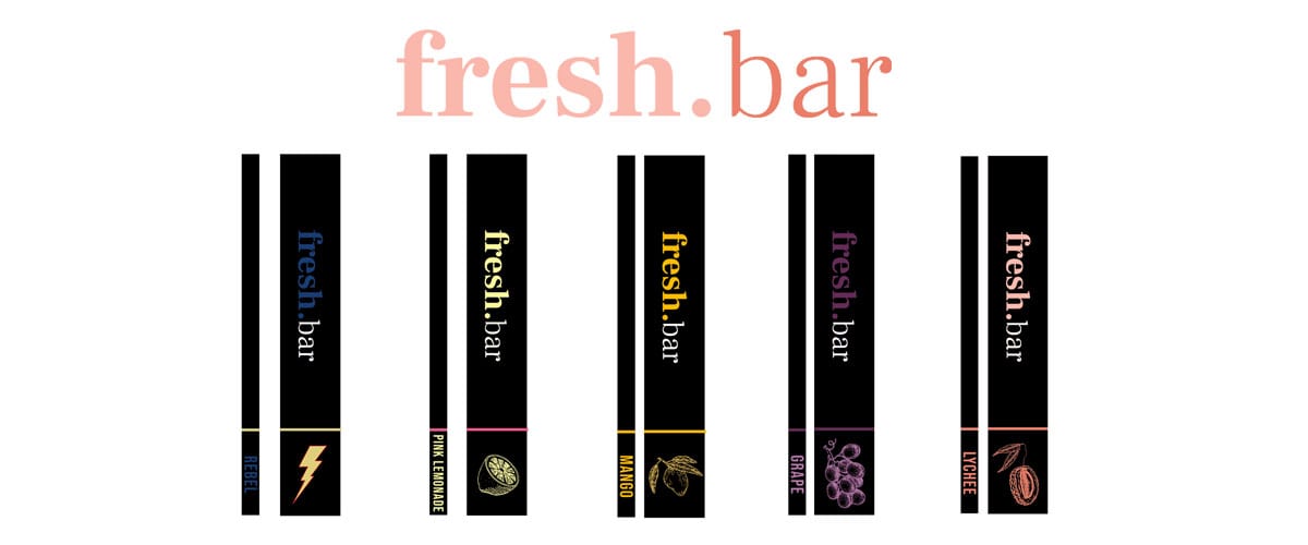 Fresh Bar Disposable Device