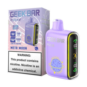 geek bar pulse 15k puff disposable meta moon