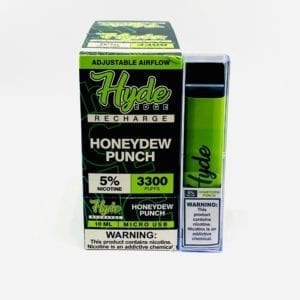 honeydew punch
