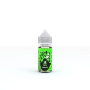 Hulk Tears Salt Nic