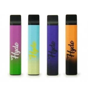 hyde edge rechargeable 3300