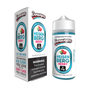 innevape eliquid heisenberg berry