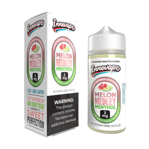 innevape eliquid melon medley menthol