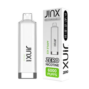 jinx bar zero disposable apple ice
