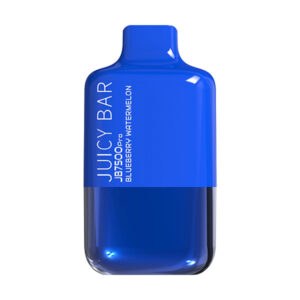 juicy bar jb7500pro blueberry watermelon