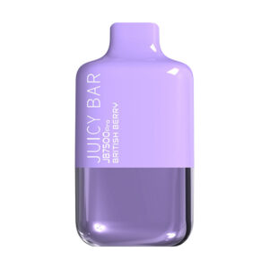 juicy bar jb7500pro british berry
