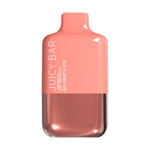 juicy bar jb7500pro ga peach ice