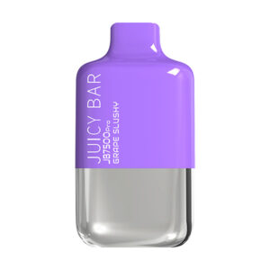juicy bar jb7500pro grape slushy