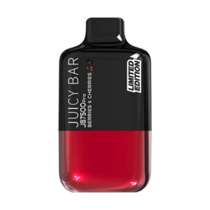 juicy bar jb7500pro le berries and cherries