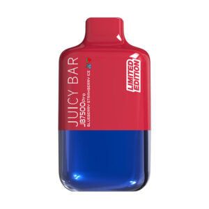 juicy bar jb7500pro le blueberry strawberry ice