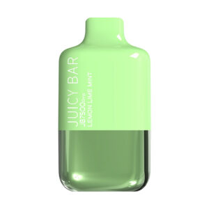 juicy bar jb7500pro lemon lime mint