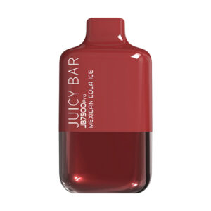 juicy bar jb7500pro mexican cola ice