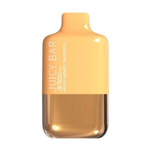 juicy bar jb7500pro peach mango pineapple