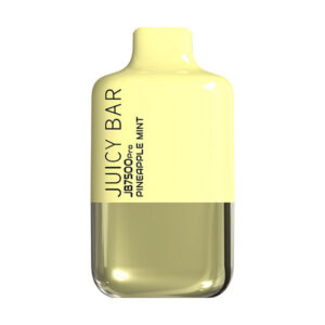 juicy bar jb7500pro pineapple mint