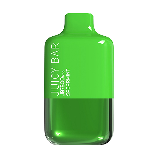 juicy bar jb7500pro spearmint