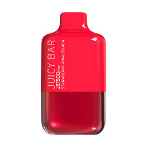 juicy bar jb7500pro strawberry pina colada
