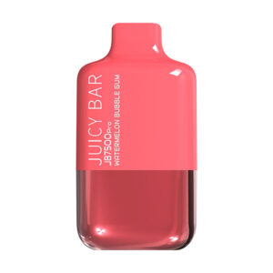 juicy bar jb7500pro watermelon bubblegum