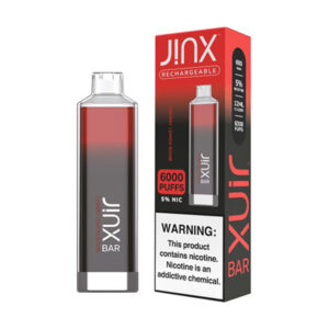 jynx bar disposable cherry lemon bomb