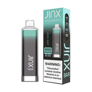 jynx bar disposable kewl mint