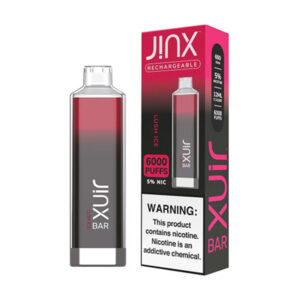 jynx bar disposable lush ice