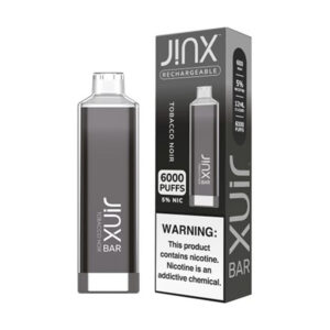 jynx bar disposable tobacco nior