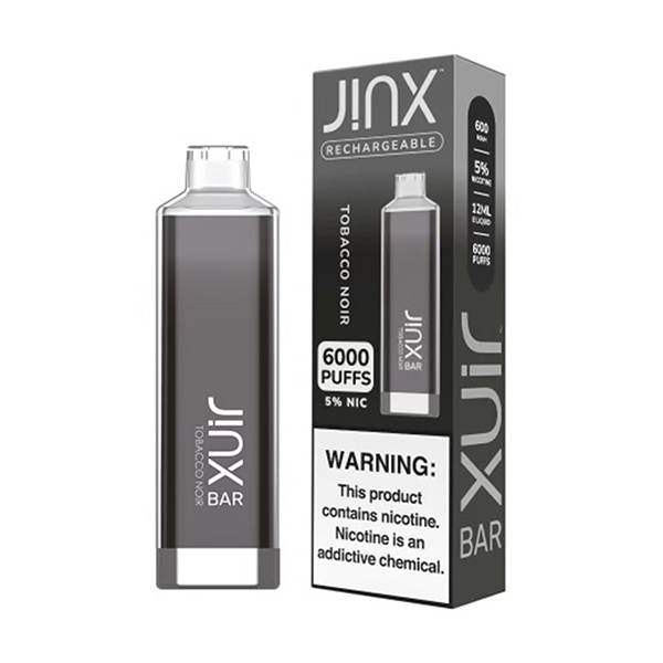 jynx bar disposable tobacco nior