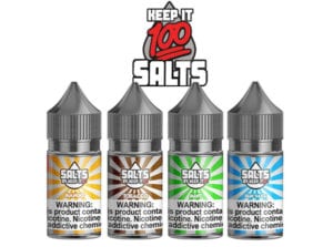 Keep It 100 Salts