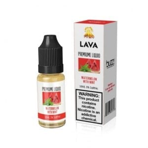 Lava 2 E Liquid Watermelon W Mint