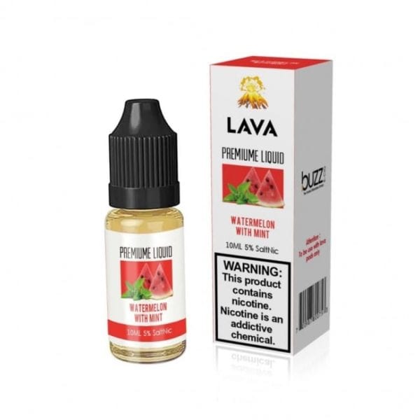 Lava 2 E Liquid Watermelon W Mint