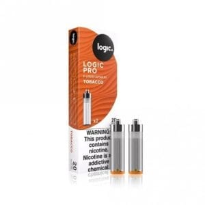 Logic Pro Capsules Tobacco