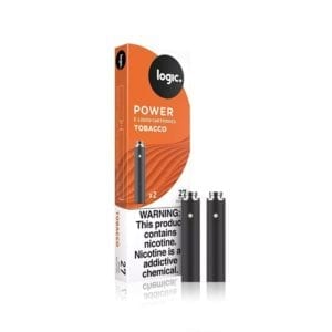 Logic Tobacco Cartridges