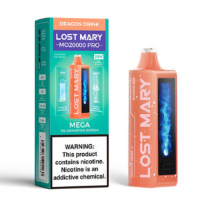 lost mary mo20000 pro vape dragon drink