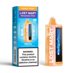 lost mary mo20000 pro vape mango twist