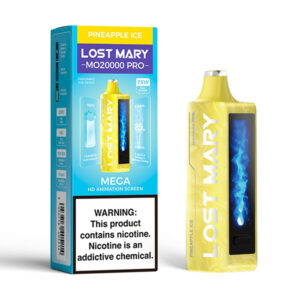 lost mary mo20000 pro vape pineapple ice
