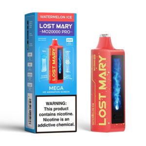 lost mary mo20000 pro vape watermelon ice