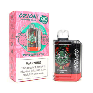 lost vape orion bar 7500 strawberry kiwi