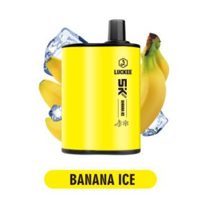 luckee 5k banana ice