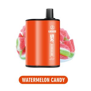 luckee 5k disposable watermelon candy