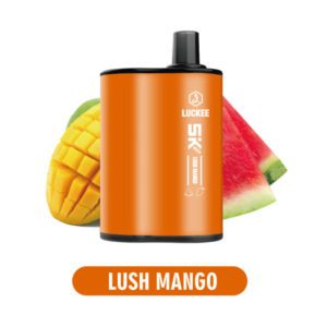 luckee 5k lush mango