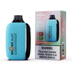 magma blast 25k disposable blueberry watermelon