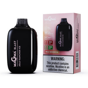 magma blast 25k disposable jolly rancher ice