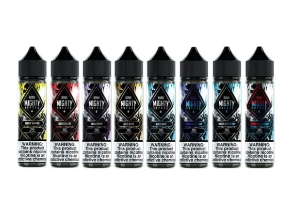 Mighty Vapors