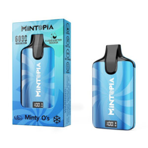 mintopia 6000 disposable minty os