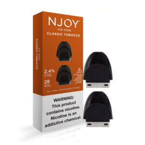 njoy ace pods classic tobacco