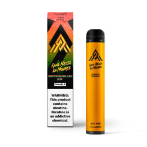 nuubez rhlm 2500 vape watermelon ice
