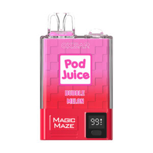 oxbar magic maze pro 10000 puff bubble melon
