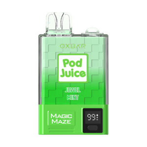 oxbar magic maze pro 10000 puff jewel mint