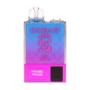oxbar magic maze pro 10000 puff wap drops