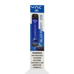 Qp Disposable Device Blueberry Ice