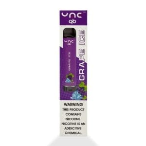 Qp Disposable Device Grape Ice
